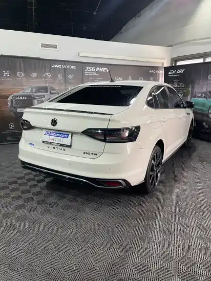 Volkswagen Virtus 1.4 Tsi Exclusive 2025 - foto 4