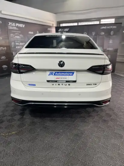 Volkswagen Virtus 1.4 Tsi Exclusive 2025 - foto 5