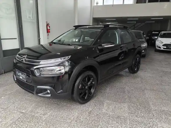 Citroën C4 Cactus 1.6 Vti 115 Feel Pack Plus At6 2022 - foto 1