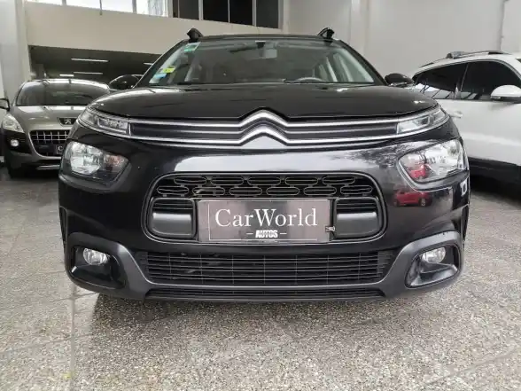 Citroën C4 Cactus 1.6 Vti 115 Feel Pack Plus At6 2022 - foto 3