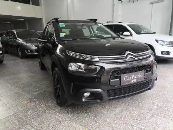 Citroën C4 Cactus 1.6 Vti 115 Feel Pack Plus At6 2022 - foto 4