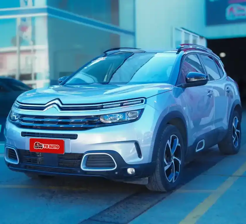 Citroën C5 Aircross 1.6 Thp Eat6 Feel Pack 2023 - foto 1