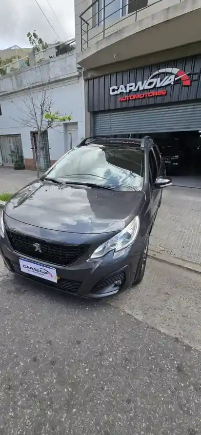 Peugeot 2008 1.6 Feline Tip Am20 2020 - foto 2