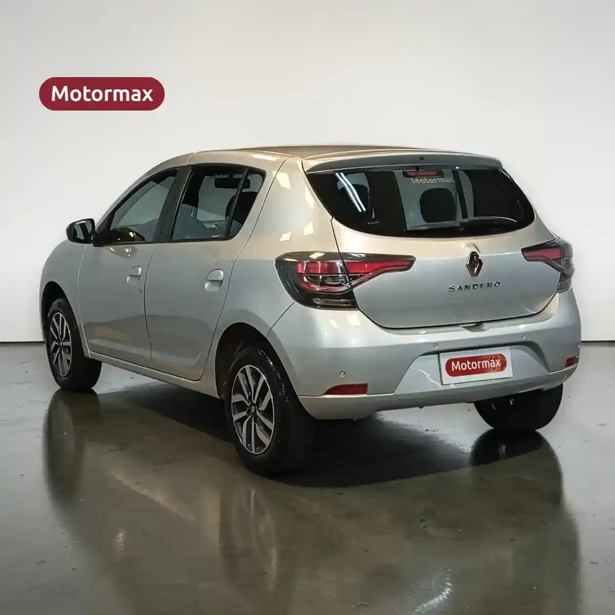 Renault Sandero 1.6 16V Intens L/23 2024 - foto 3