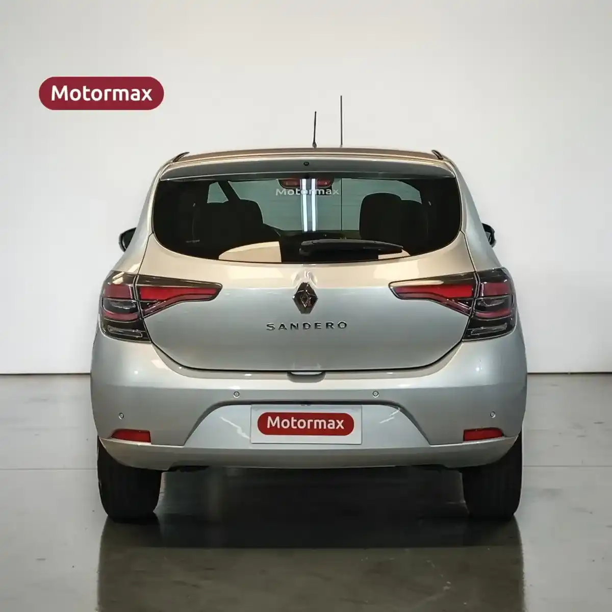 Renault Sandero 1.6 16V Intens L/23 2024 - foto 4