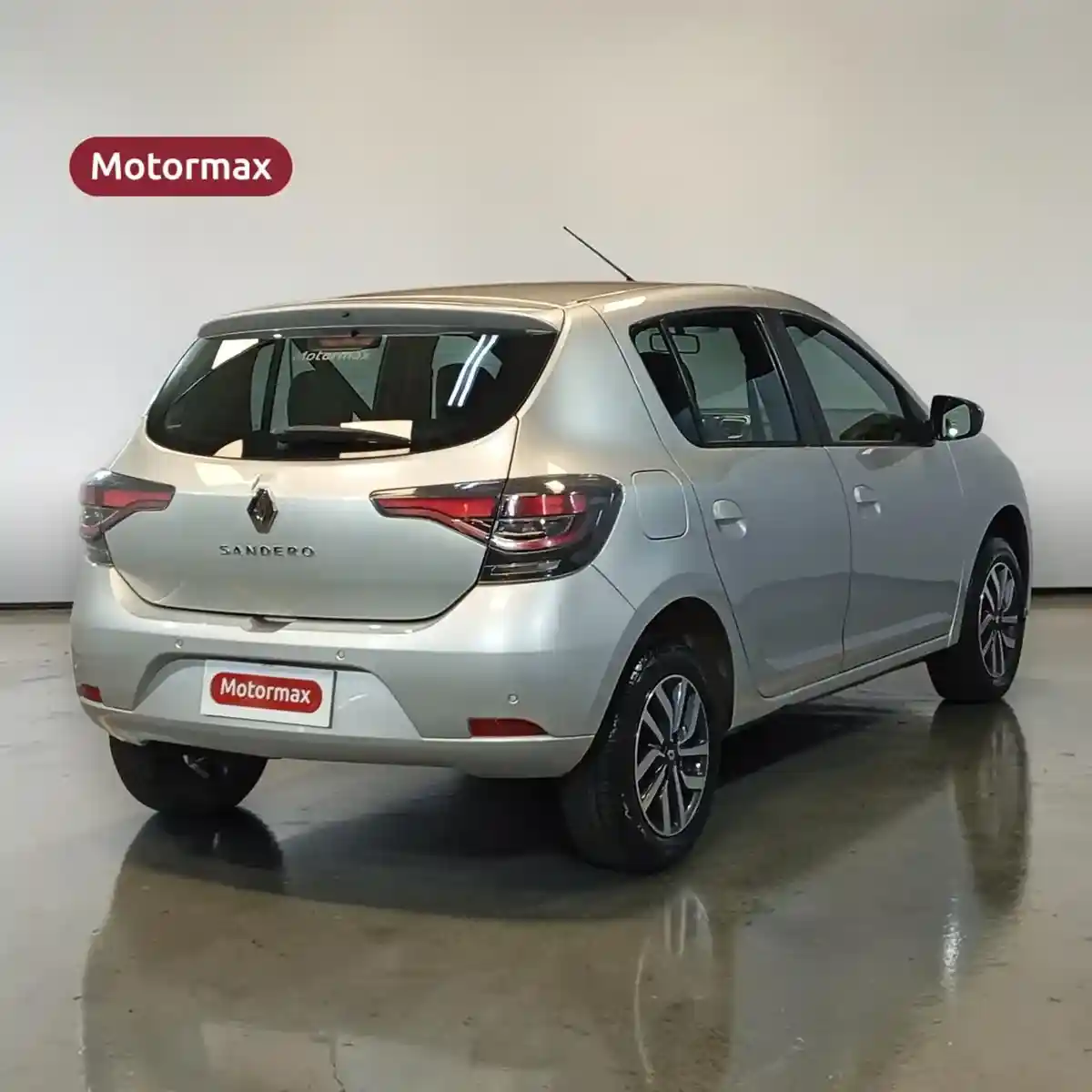 Renault Sandero 1.6 16V Intens L/23 2024 - foto 5