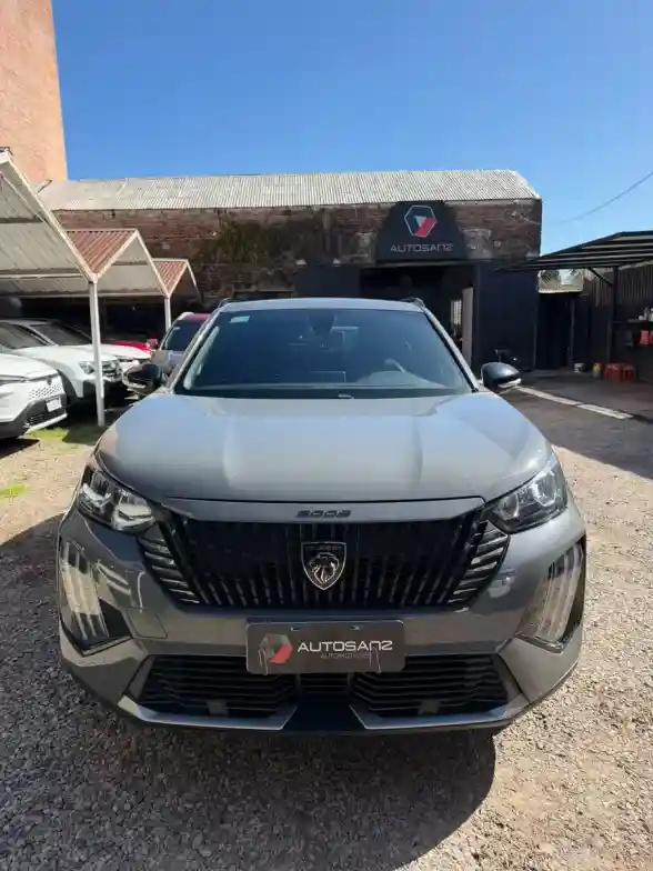 Peugeot 2008 1.0T Active Cvt 2025 - foto 2