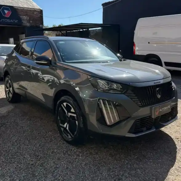 Peugeot 2008 1.0T Active Cvt 2025 - foto 3