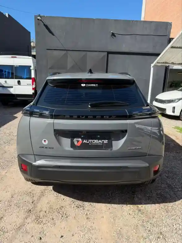 Peugeot 2008 1.0T Active Cvt 2025 - foto 5