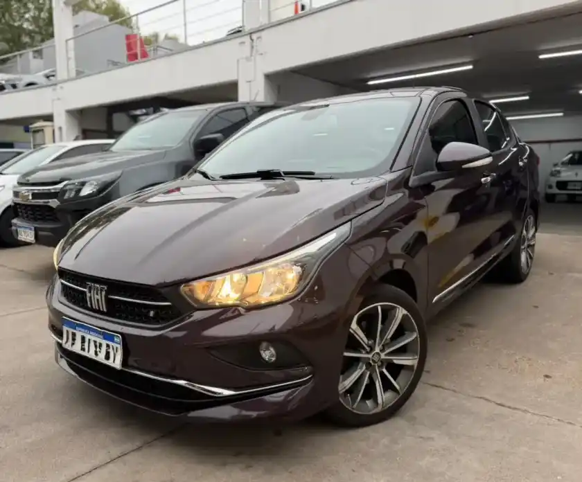 Fiat Cronos 1.8 16V Precision Pack Premium 2022 - foto 1