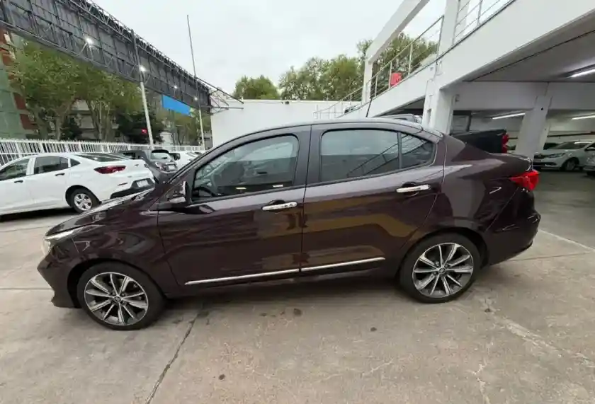 Fiat Cronos 1.8 16V Precision Pack Premium 2022 - foto 2
