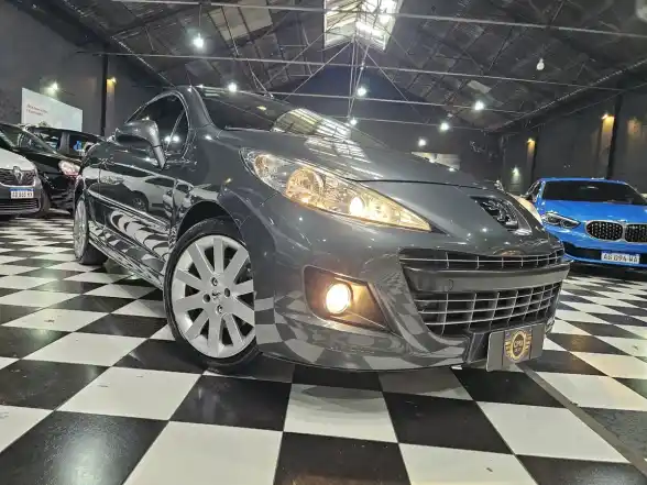 Peugeot 207 1.6 Coupe Turbo 150 Cv 2010 - foto 1