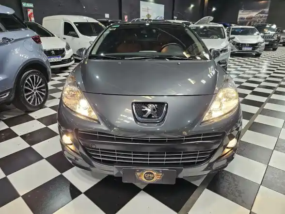 Peugeot 207 1.6 Coupe Turbo 150 Cv 2010 - foto 2