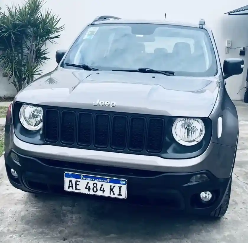 Jeep Renegade 1.8 Sport At 2020 - foto 1