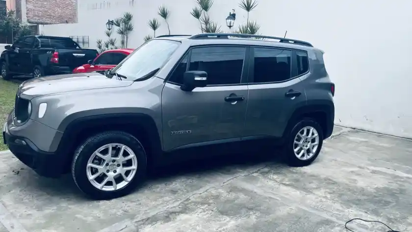 Jeep Renegade 1.8 Sport At 2020 - foto 2