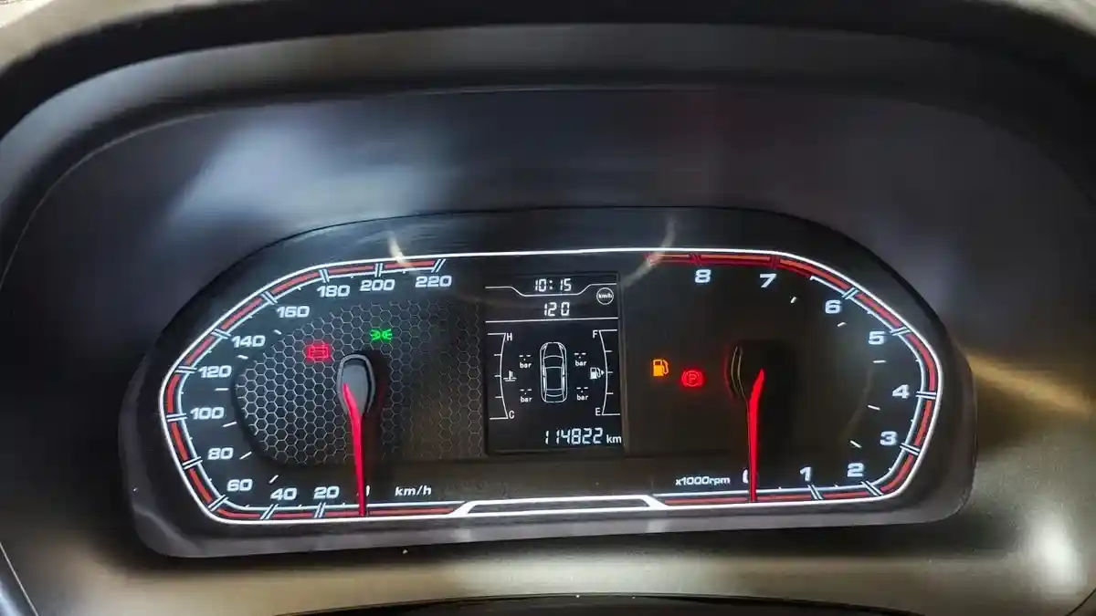 Chery Tiggo 2 1.5 Luxury 2022 - foto 5