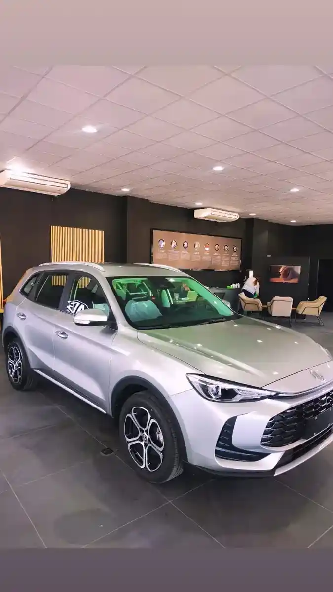 Mg Zs Hybrid+ 1.5 Hev Comfort At 2026 - foto 1