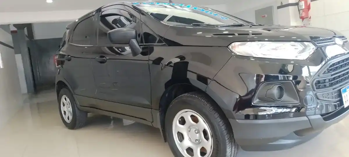 Ford Ecosport 1.6 S 110Cv 4X2 2016 - foto 1