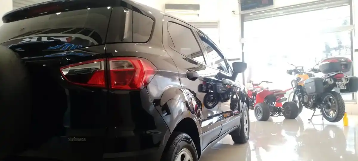 Ford Ecosport 1.6 S 110Cv 4X2 2016 - foto 2