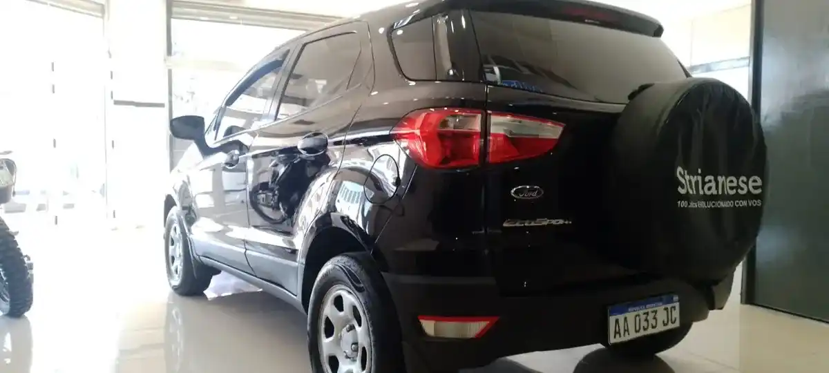 Ford Ecosport 1.6 S 110Cv 4X2 2016 - foto 3