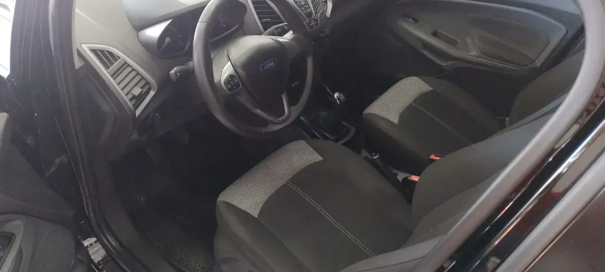 Ford Ecosport 1.6 S 110Cv 4X2 2016 - foto 5