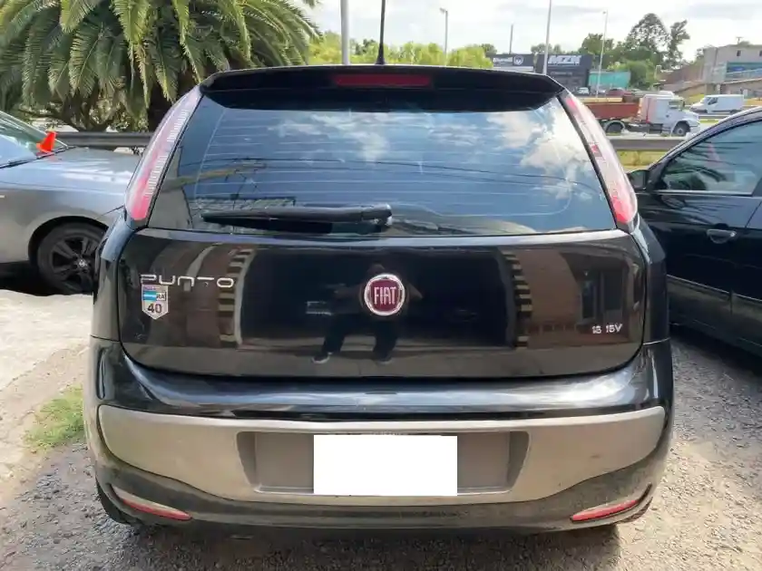 Fiat Punto 1.6 Essence 2013 - foto 5