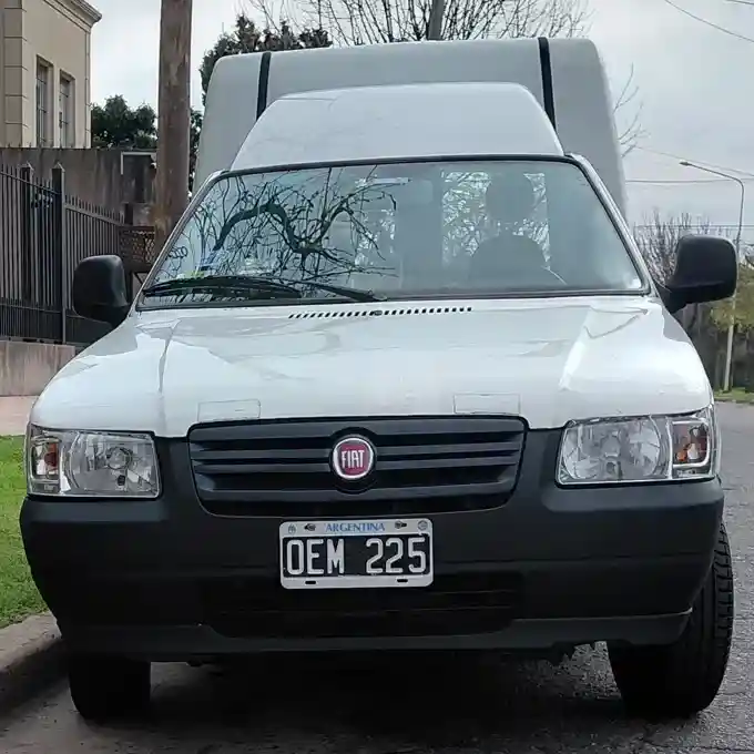 Fiat Fiorino 1.3 Fire 2014 - foto 1
