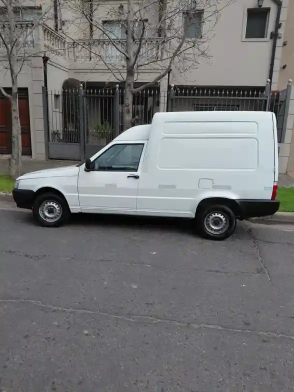 Fiat Fiorino 1.3 Fire 2014 - foto 2