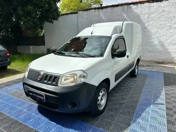 Fiat Fiorino 1.4 Fire Evo 87Cv 2016 - foto 1