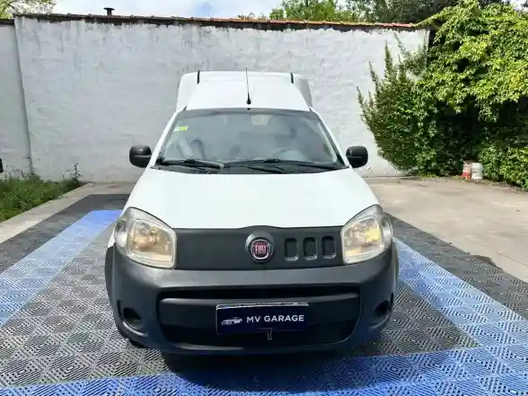 Fiat Fiorino 1.4 Fire Evo 87Cv 2016 - foto 2
