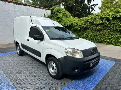 Fiat Fiorino 1.4 Fire Evo 87Cv 2016 - foto 3