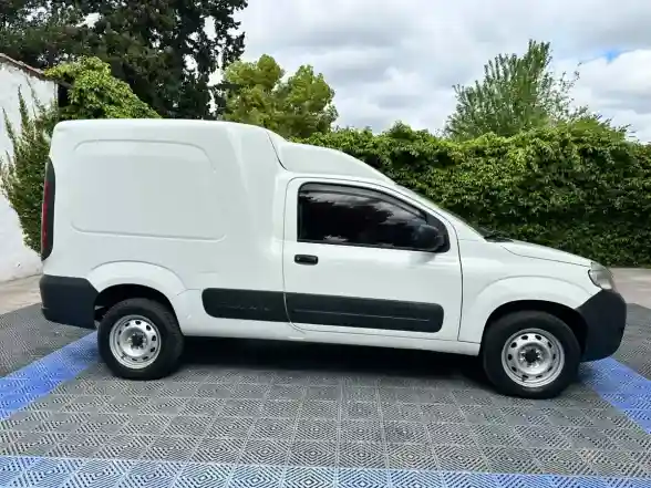 Fiat Fiorino 1.4 Fire Evo 87Cv 2016 - foto 4