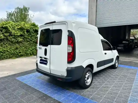 Fiat Fiorino 1.4 Fire Evo 87Cv 2016 - foto 5