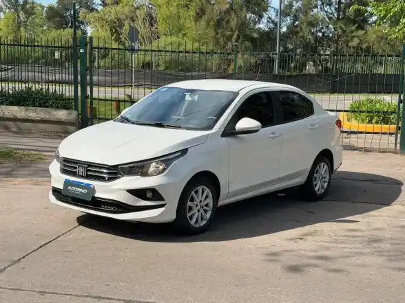Fiat Cronos 1.3 Gse Drive Pack Conectividad 2023 - foto 1