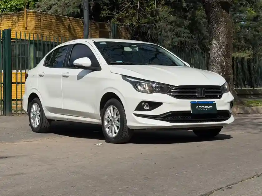 Fiat Cronos 1.3 Gse Drive Pack Conectividad 2023 - foto 5