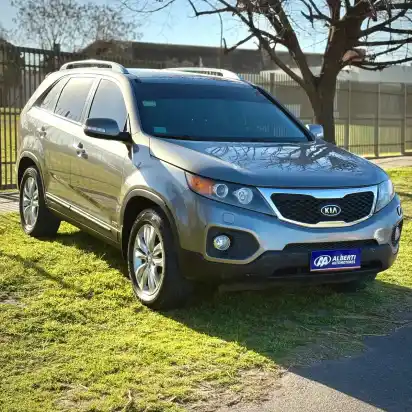 Kia Sorento 2.4 Ex 4X4 6At 2011 - foto 2