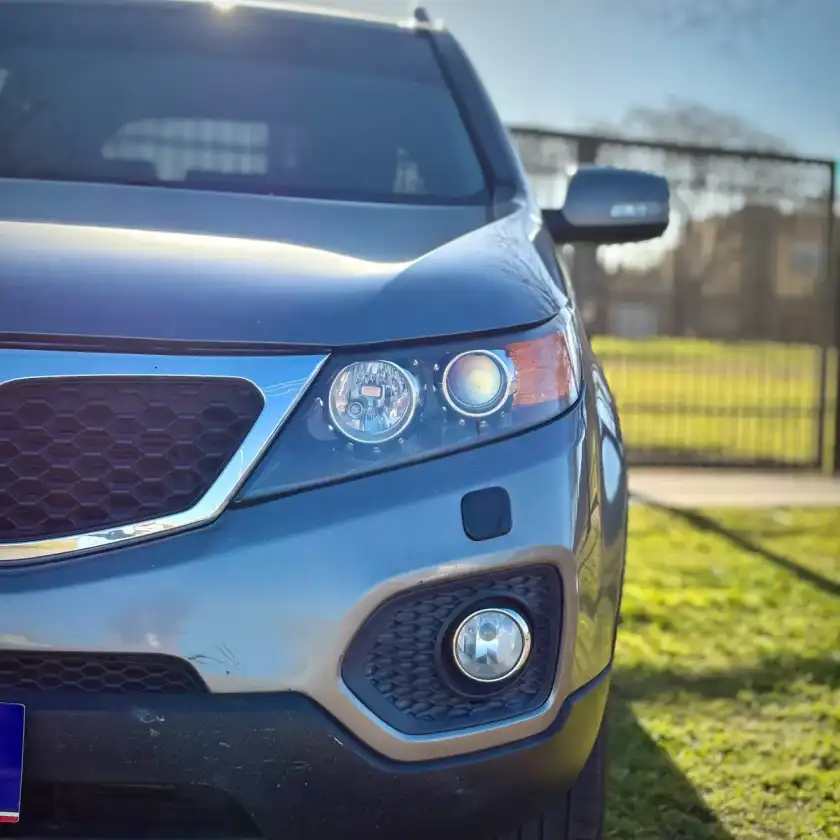 Kia Sorento 2.4 Ex 4X4 6At 2011 - foto 3