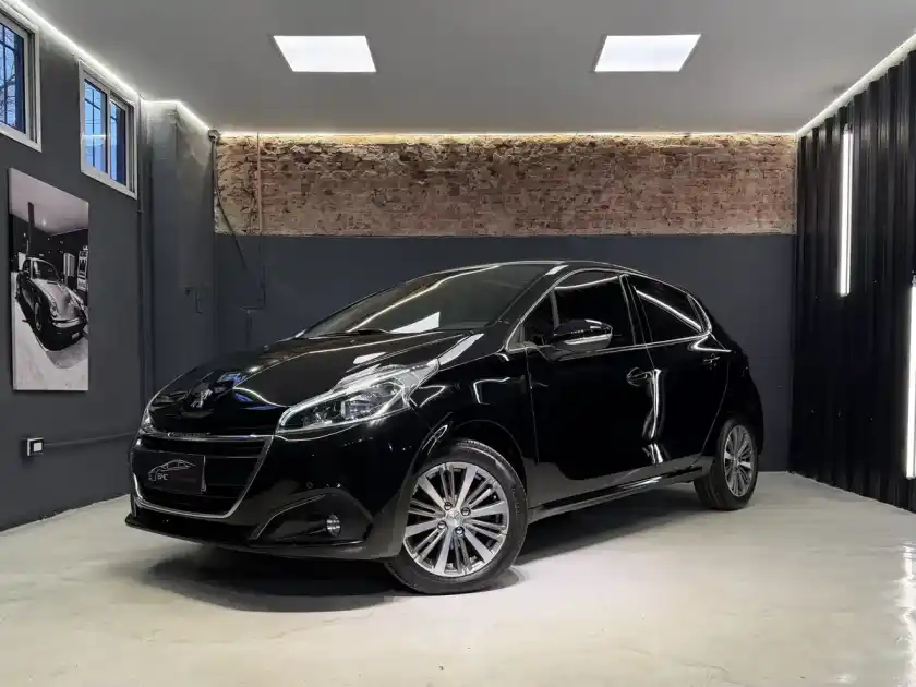 Peugeot 208 1.6 Feline Tiptronic 2019 - foto 1