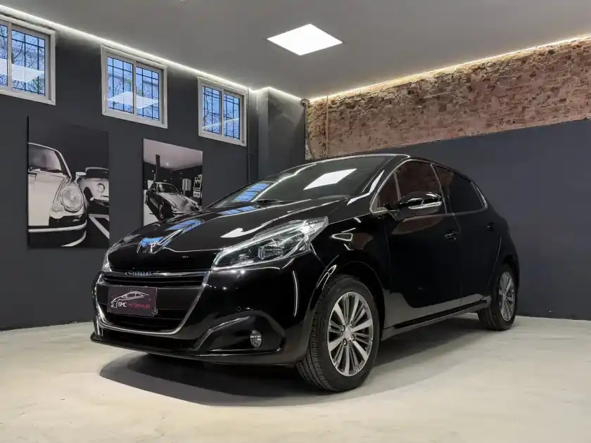 Peugeot 208 1.6 Feline Tiptronic 2019 - foto 2