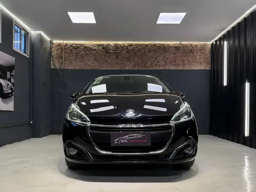 Peugeot 208 1.6 Feline Tiptronic 2019 - foto 3