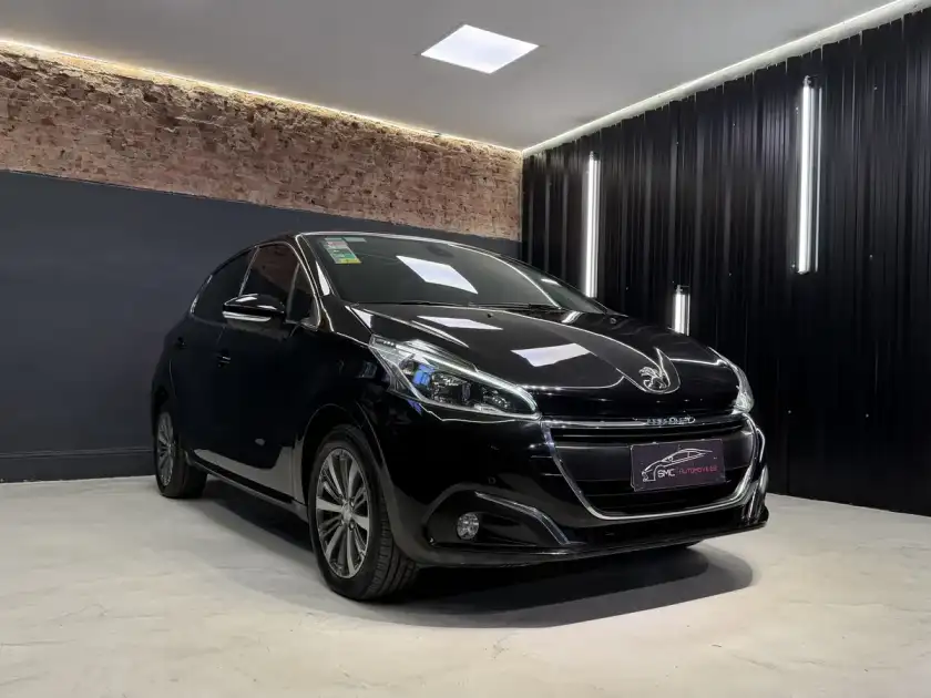 Peugeot 208 1.6 Feline Tiptronic 2019 - foto 4
