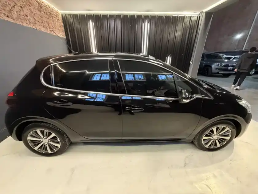 Peugeot 208 1.6 Feline Tiptronic 2019 - foto 5