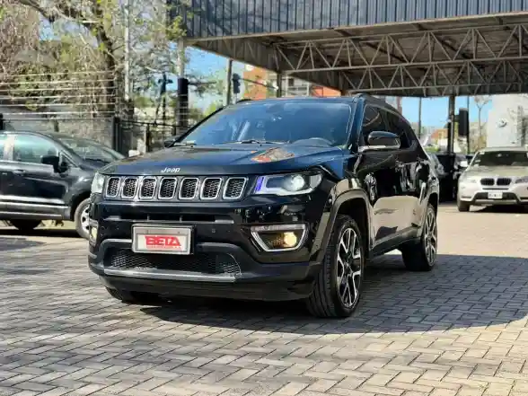 Jeep Compass 2.4 Limited At9 L17 2017 - foto 1