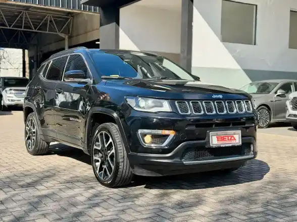 Jeep Compass 2.4 Limited At9 L17 2017 - foto 2