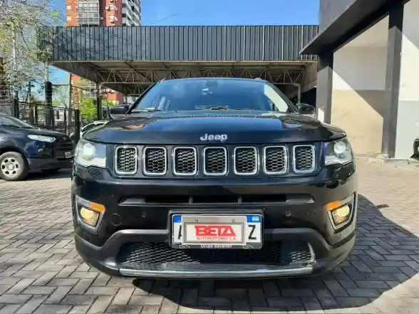 Jeep Compass 2.4 Limited At9 L17 2017 - foto 3