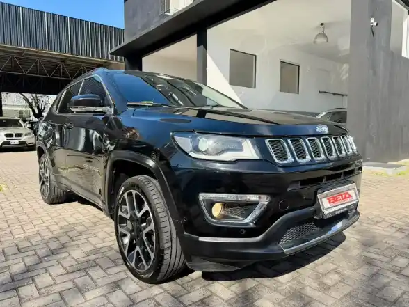 Jeep Compass 2.4 Limited At9 L17 2017 - foto 4
