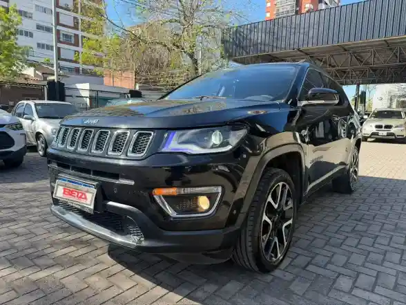 Jeep Compass 2.4 Limited At9 L17 2017 - foto 5