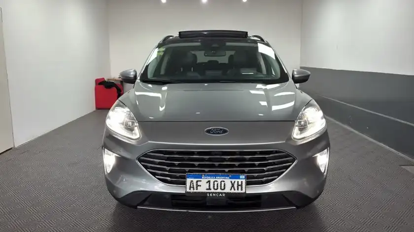 Ford Kuga Titanium 2.5L Hibrido At Awd 2022 - foto 2