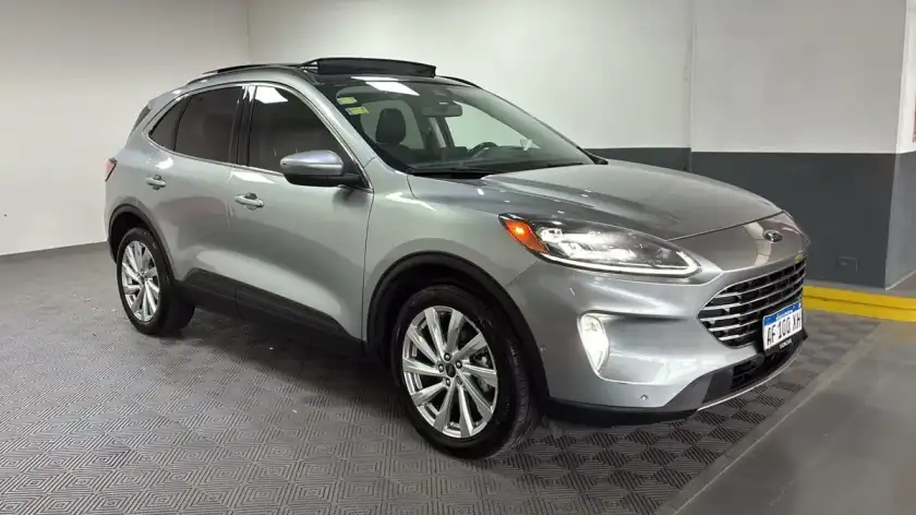 Ford Kuga Titanium 2.5L Hibrido At Awd 2022 - foto 3