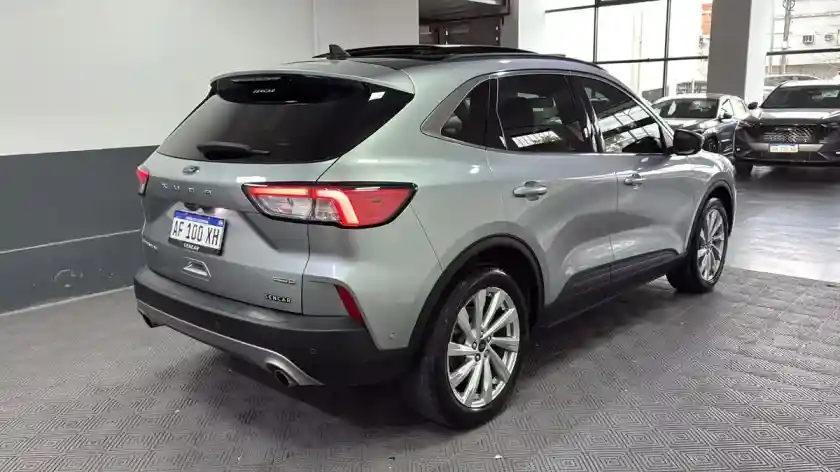 Ford Kuga Titanium 2.5L Hibrido At Awd 2022 - foto 4